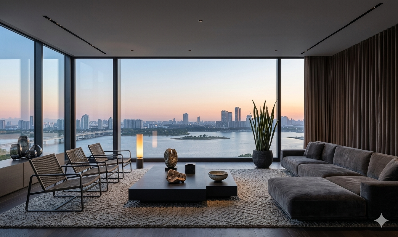 양산 힐스테이트 더스카이 사업개요와 단지 규모를 보여주는 대표 이미지